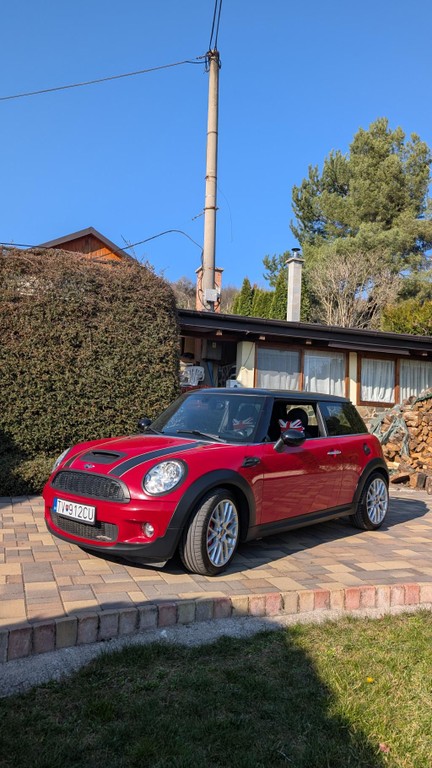 Mini John Cooper Works Hatchback 155kw Manuál