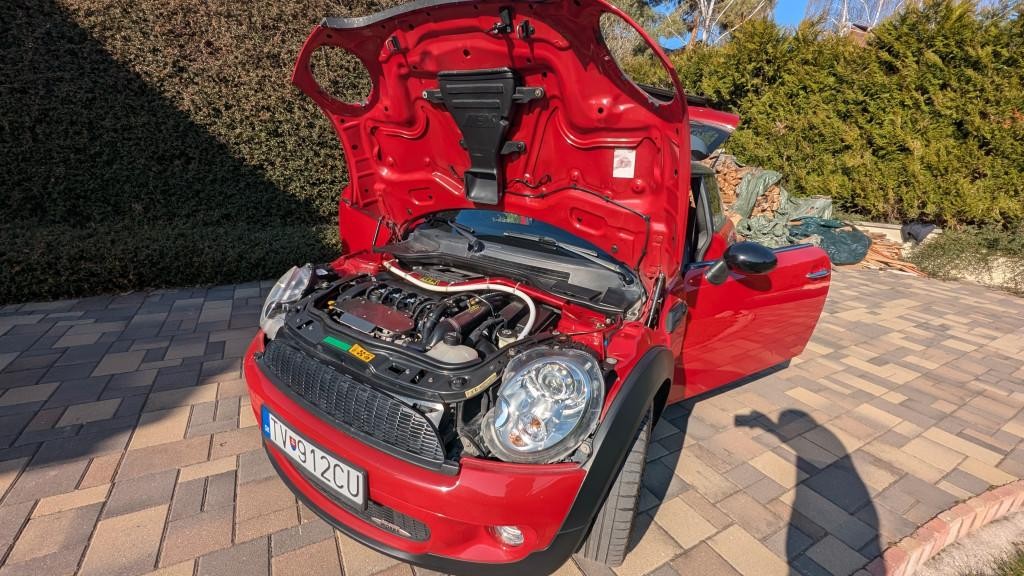 Mini John Cooper Works Hatchback 155kw Manuál
