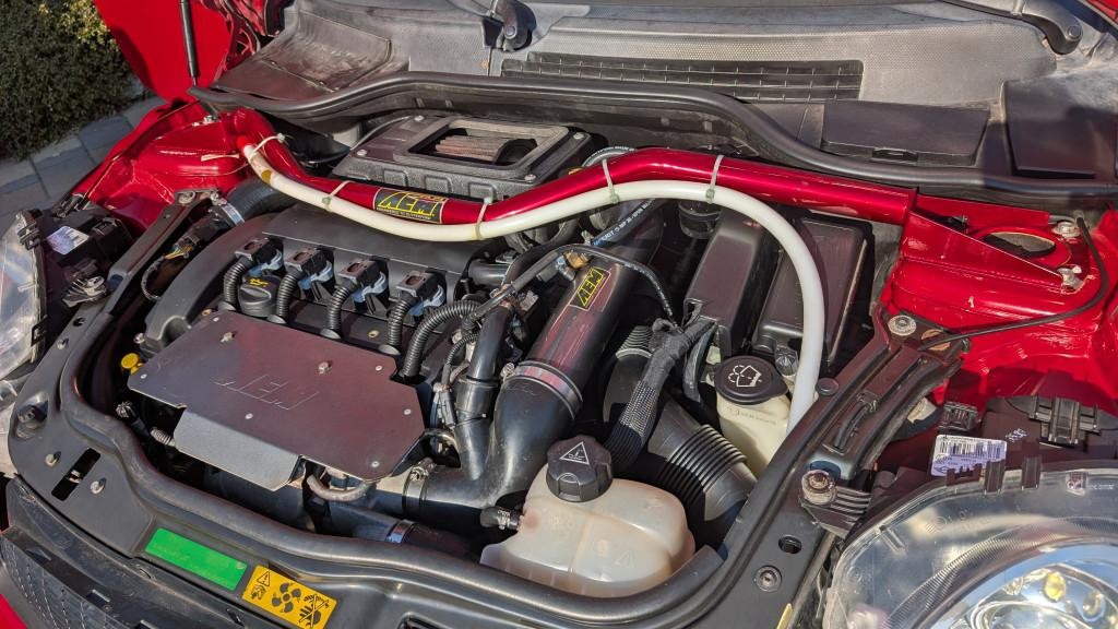 Mini John Cooper Works Hatchback 155kw Manuál