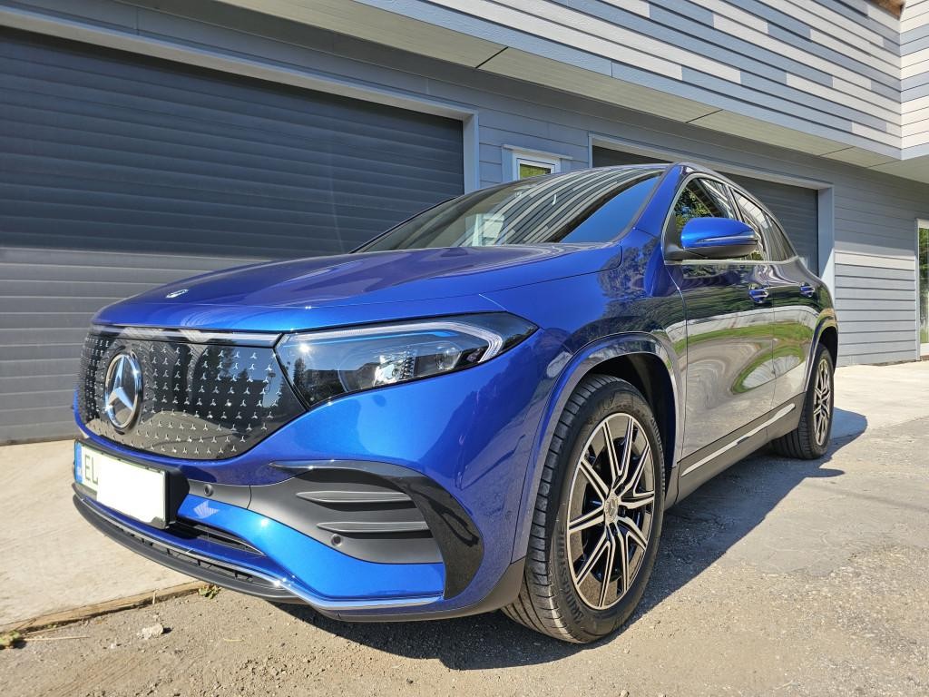 Mercedes EQA Mercedes-Benz EQA 300 4MATIC AMG