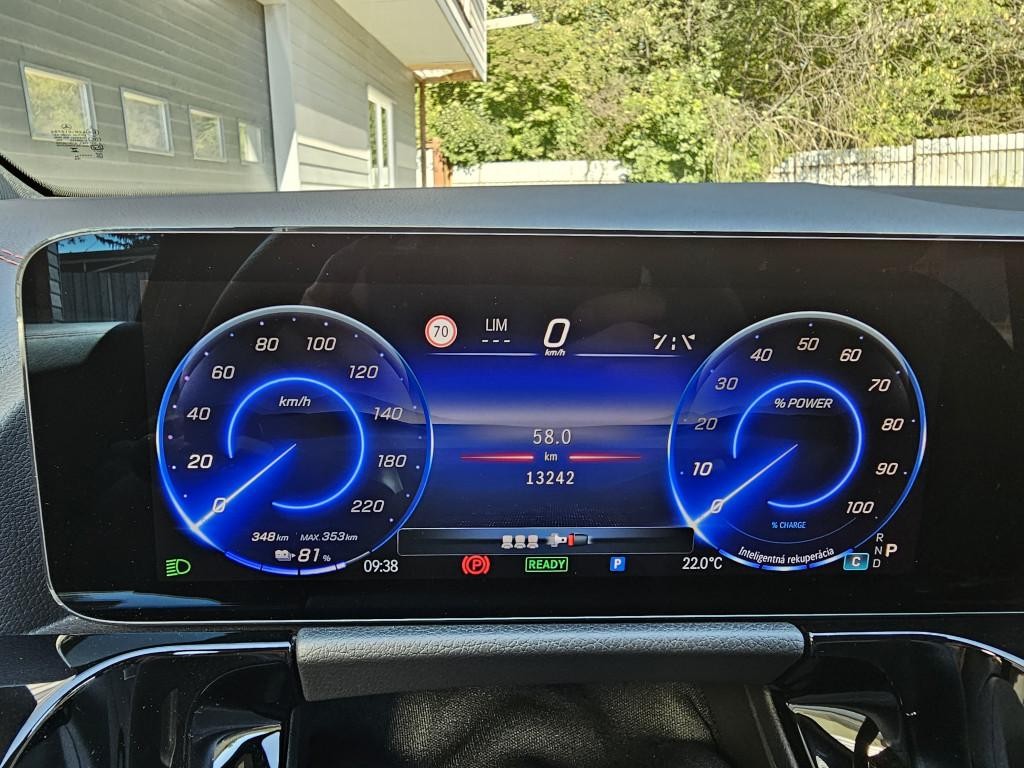 Mercedes EQA Mercedes-Benz EQA 300 4MATIC AMG