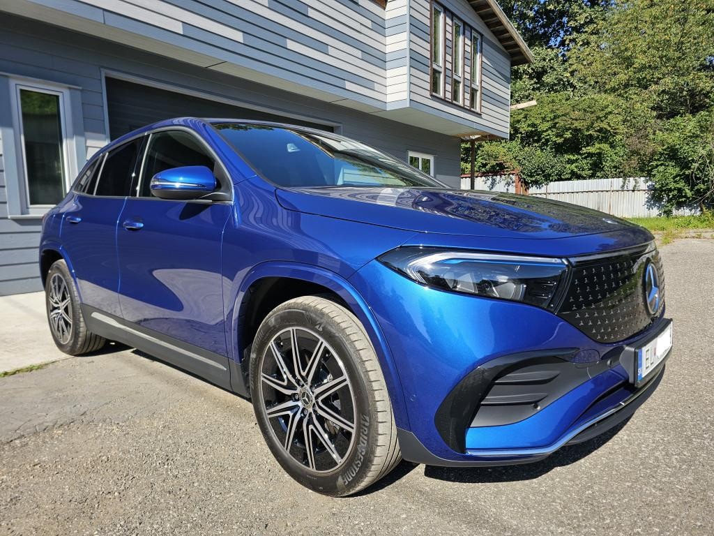 Mercedes EQA Mercedes-Benz EQA 300 4MATIC AMG