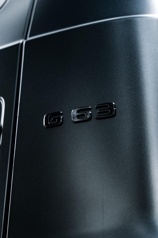 Mercedes G trieda MERCEDES G63 AMG 700 BRABUS 515kW (700PS)