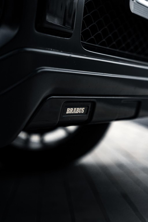 Mercedes G trieda MERCEDES G63 AMG 700 BRABUS 515kW (700PS)