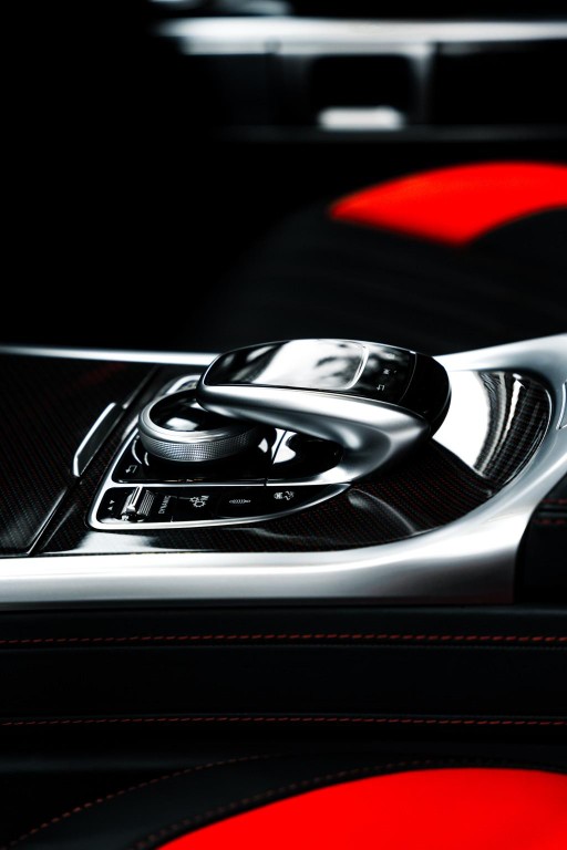 Mercedes G trieda MERCEDES G63 AMG 700 BRABUS 515kW (700PS)