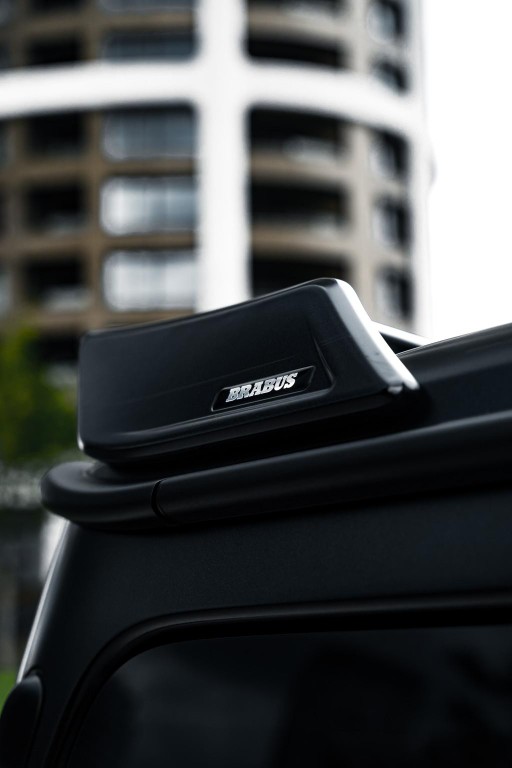 Mercedes G trieda MERCEDES G63 AMG 700 BRABUS 515kW (700PS)