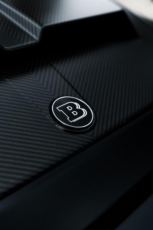 Mercedes G trieda MERCEDES G63 AMG 700 BRABUS 515kW (700PS)