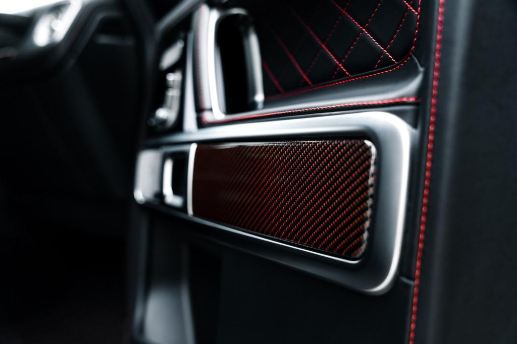 Mercedes G trieda MERCEDES G63 AMG 700 BRABUS 515kW (700PS)