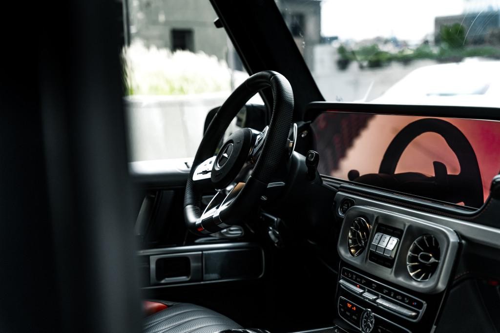 Mercedes G trieda MERCEDES G63 AMG 700 BRABUS 515kW (700PS)