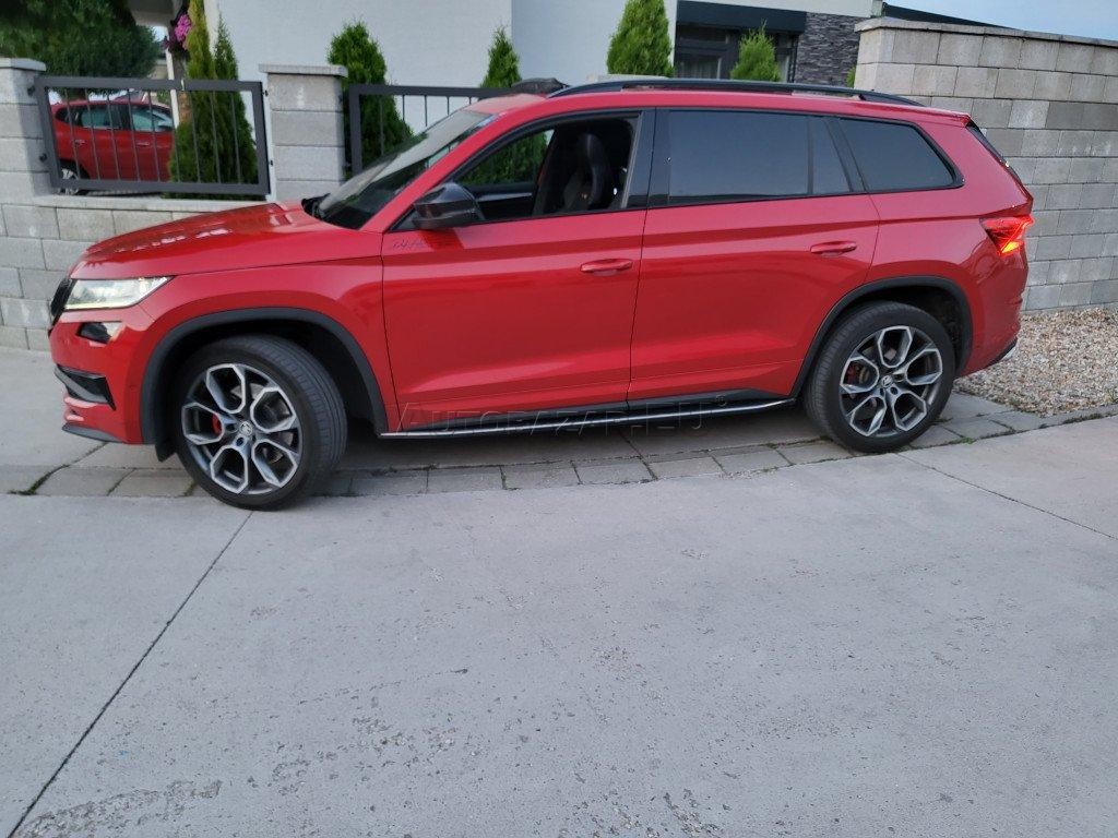 Škoda Kodiaq 2.0 TDI SCR RS DSG 4x4