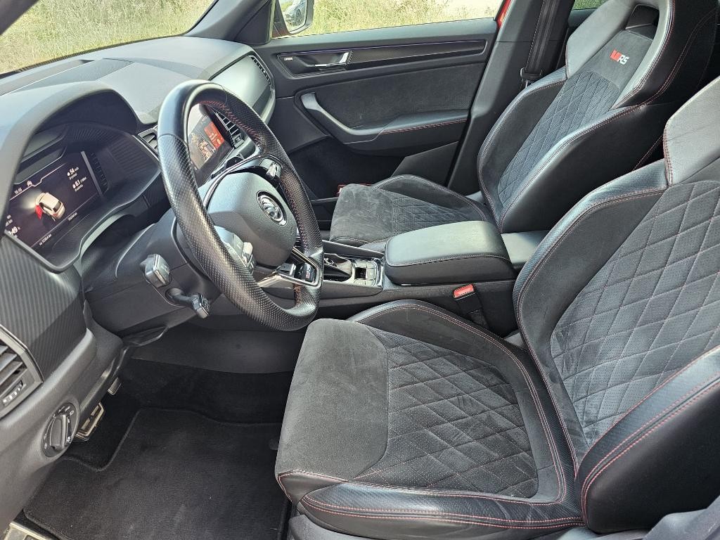 Škoda Kodiaq 2.0 TDI SCR RS DSG 4x4