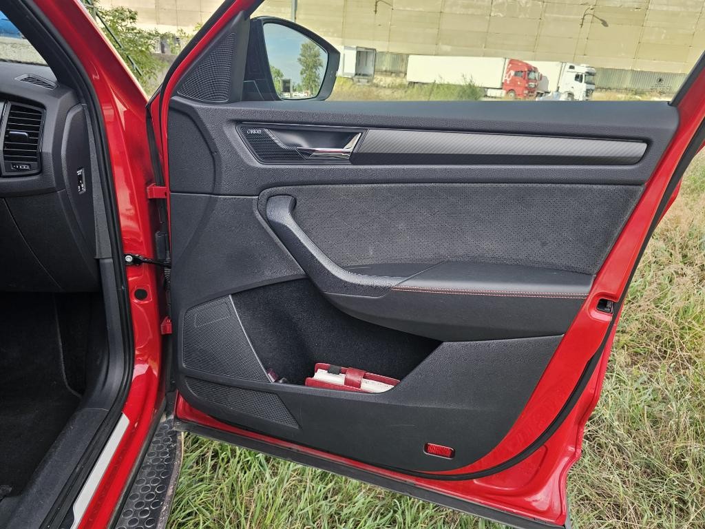 Škoda Kodiaq 2.0 TDI SCR RS DSG 4x4