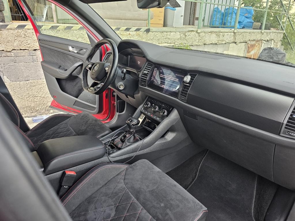 Škoda Kodiaq 2.0 TDI SCR RS DSG 4x4