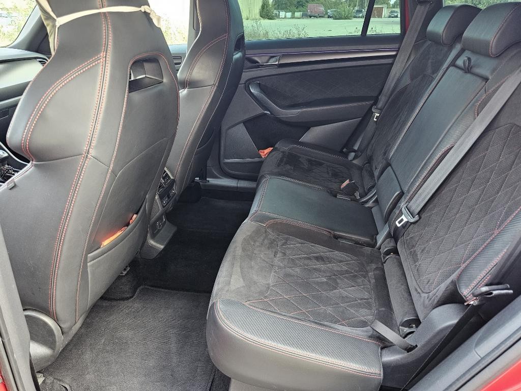 Škoda Kodiaq 2.0 TDI SCR RS DSG 4x4