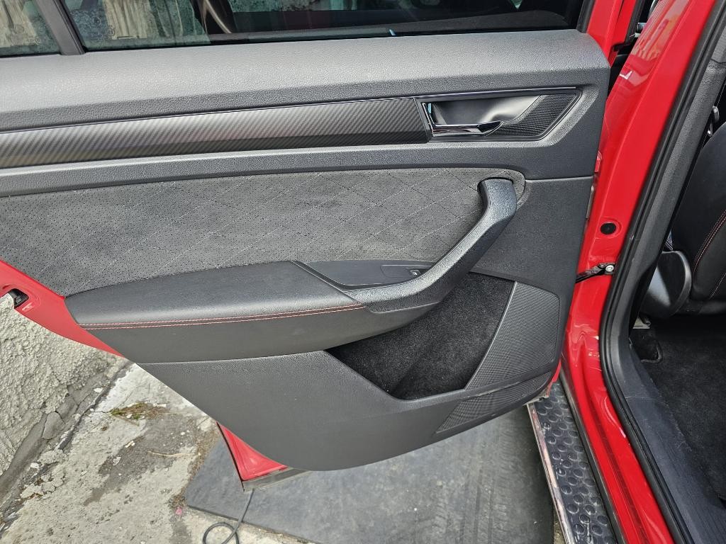 Škoda Kodiaq 2.0 TDI SCR RS DSG 4x4