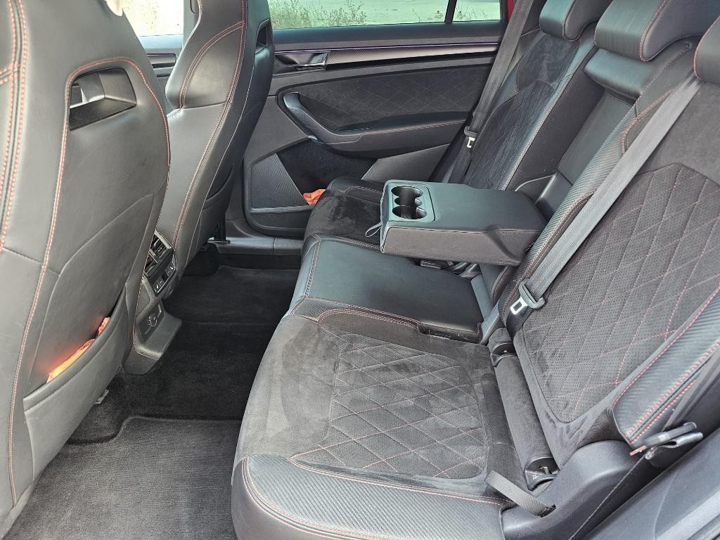 Škoda Kodiaq 2.0 TDI SCR RS DSG 4x4