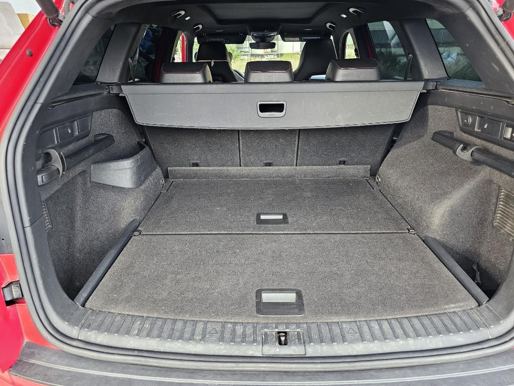 Škoda Kodiaq 2.0 TDI SCR RS DSG 4x4