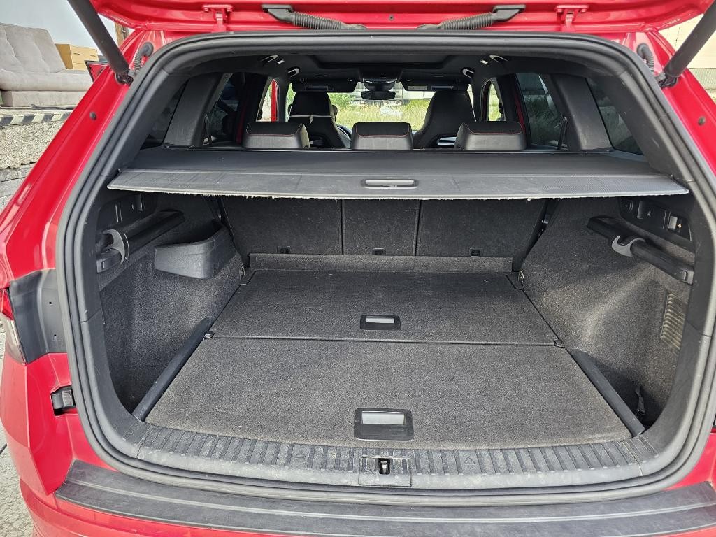 Škoda Kodiaq 2.0 TDI SCR RS DSG 4x4