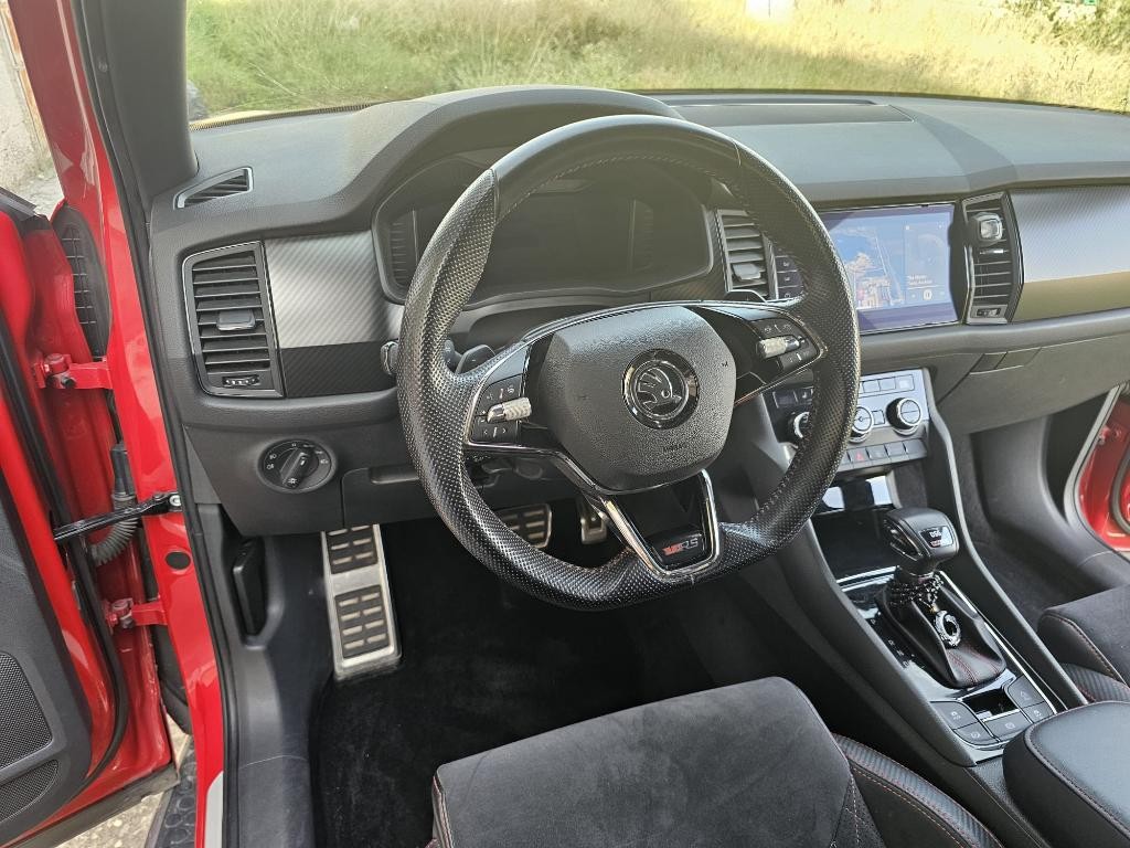 Škoda Kodiaq 2.0 TDI SCR RS DSG 4x4