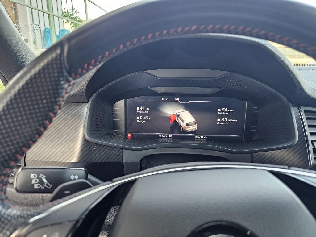 Škoda Kodiaq 2.0 TDI SCR RS DSG 4x4