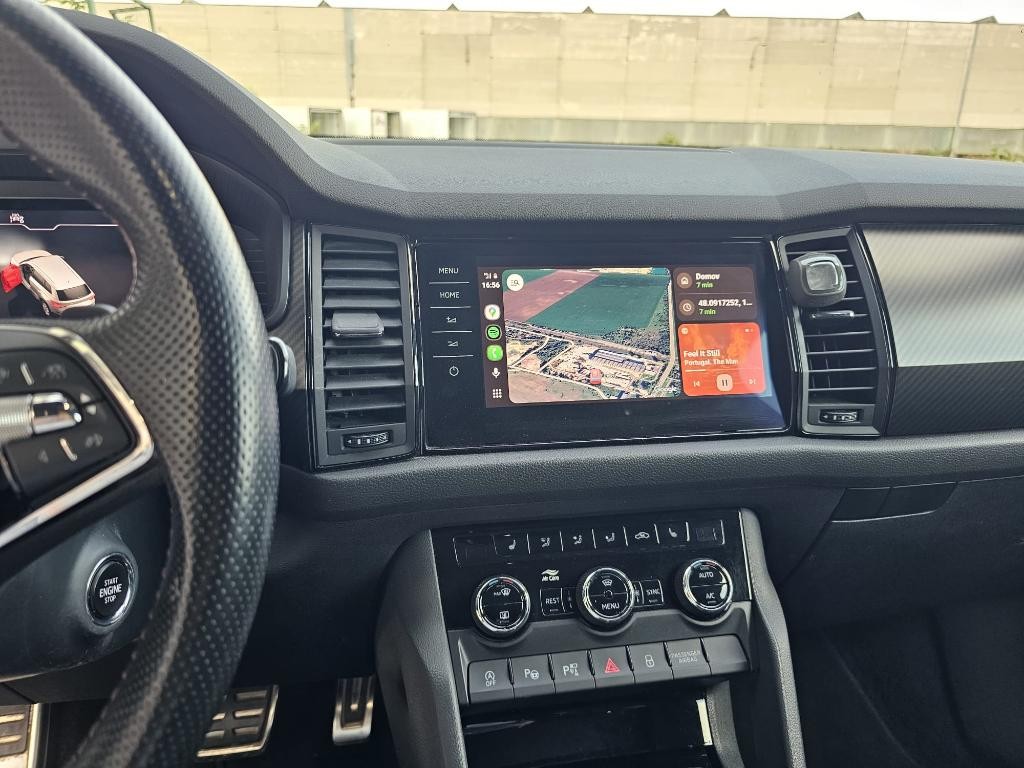Škoda Kodiaq 2.0 TDI SCR RS DSG 4x4