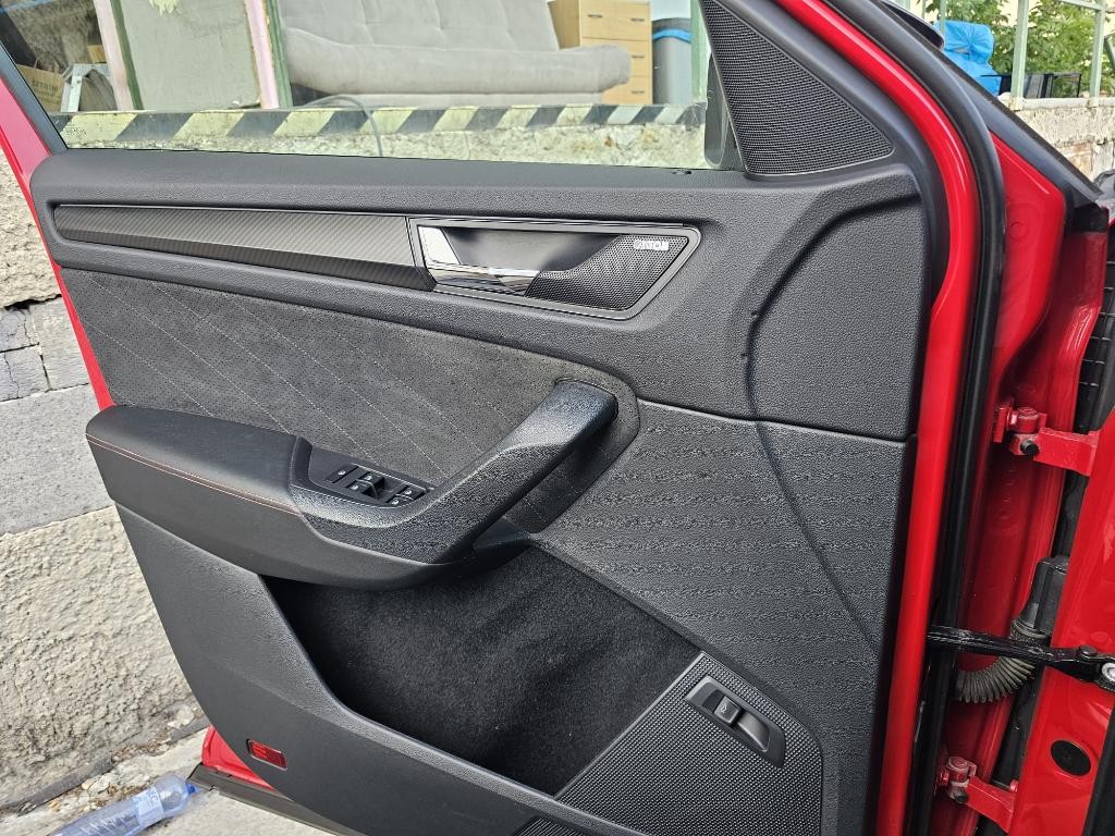 Škoda Kodiaq 2.0 TDI SCR RS DSG 4x4
