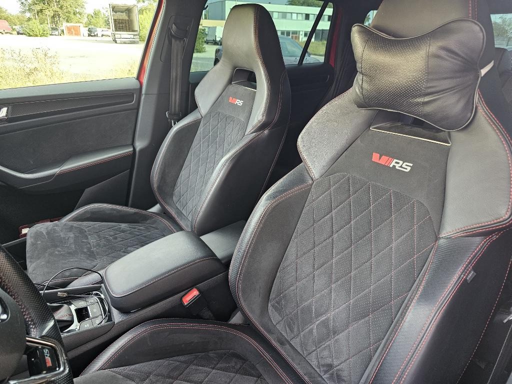 Škoda Kodiaq 2.0 TDI SCR RS DSG 4x4