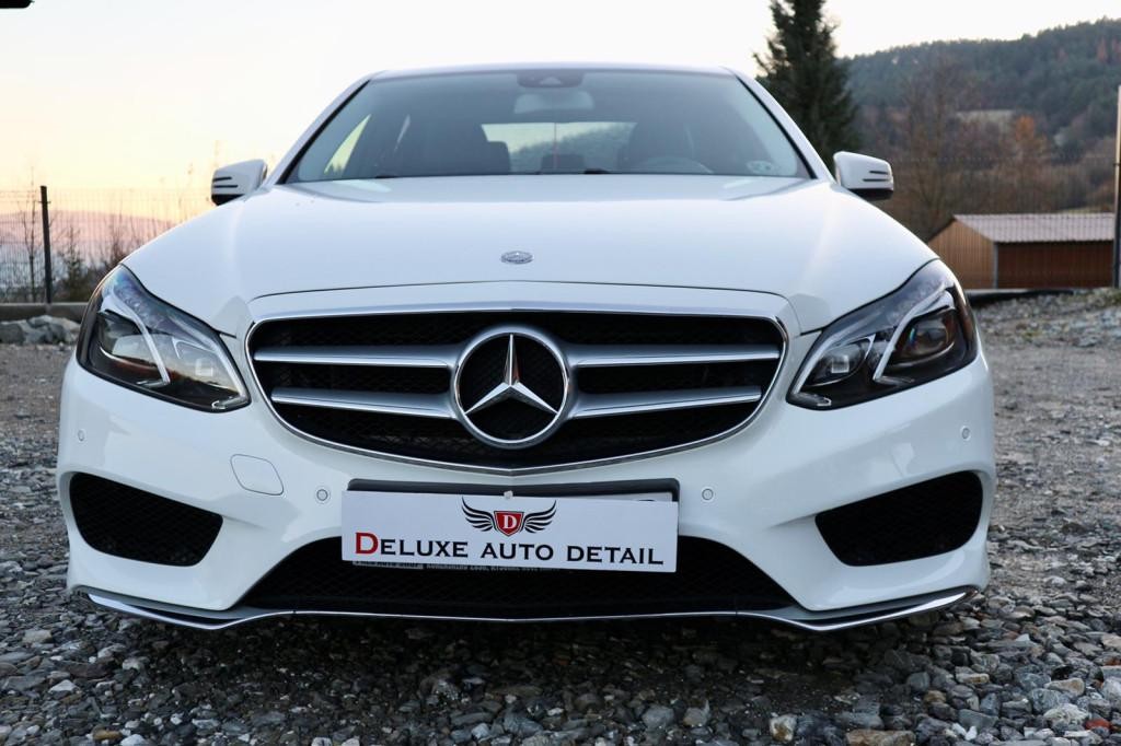 Mercedes E trieda 300 Avantgarde 4matic