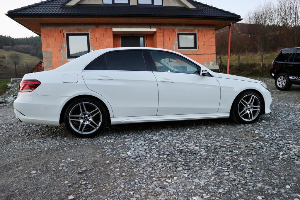 Mercedes E trieda 300 Avantgarde 4matic