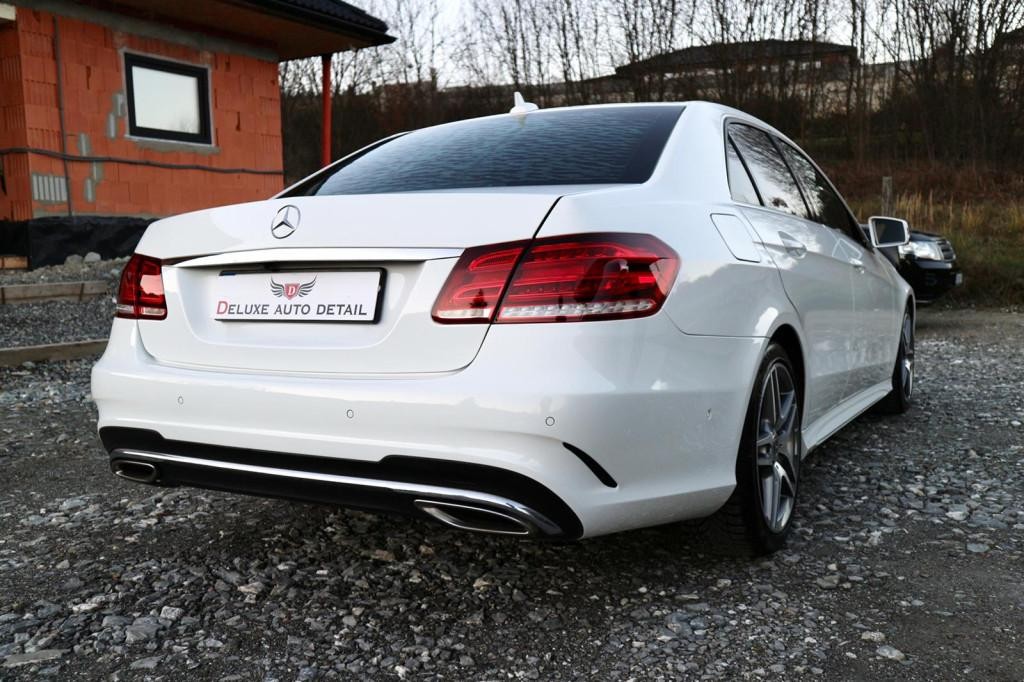 Mercedes E trieda 300 Avantgarde 4matic