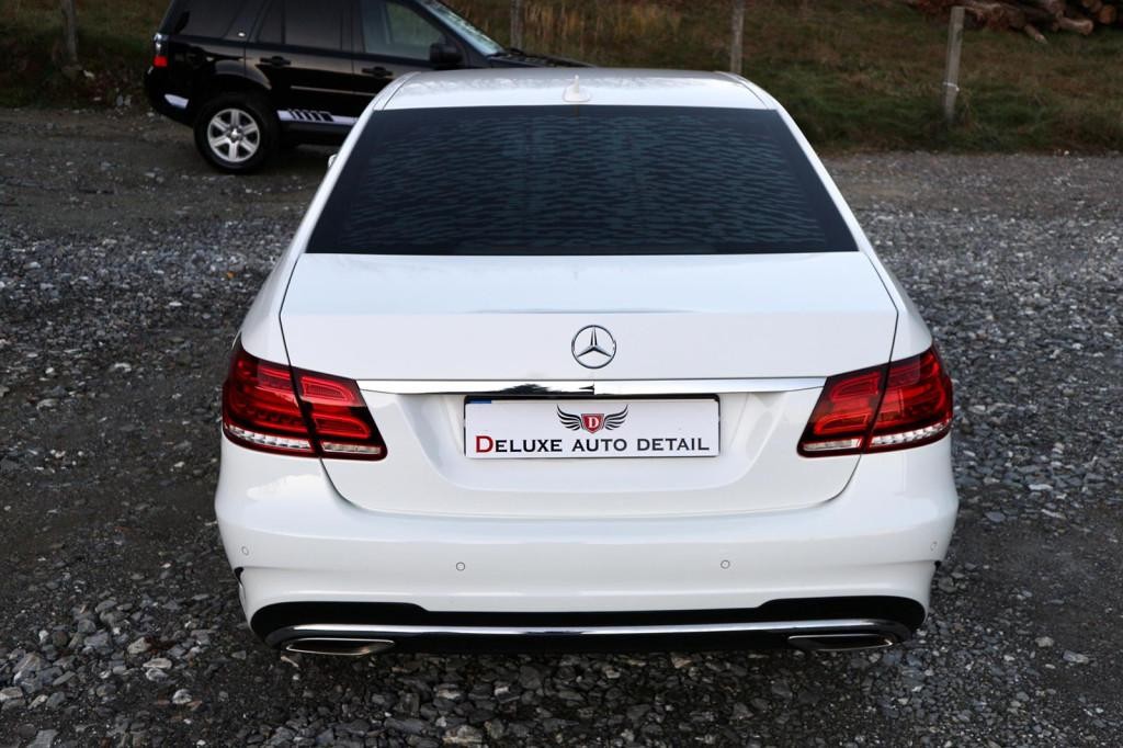 Mercedes E trieda 300 Avantgarde 4matic