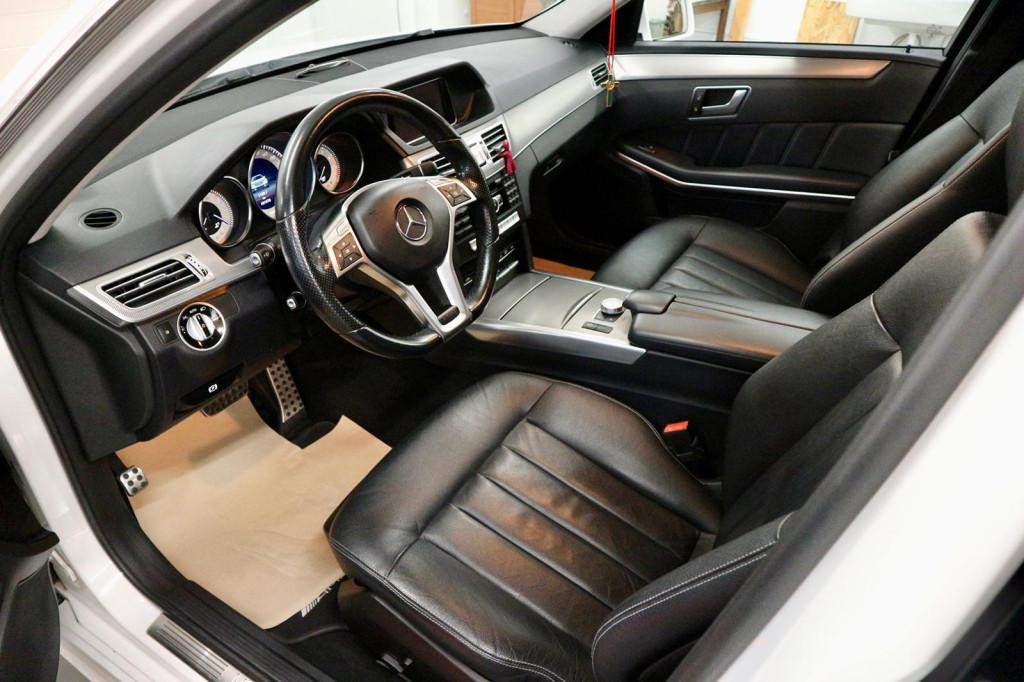 Mercedes E trieda 300 Avantgarde 4matic