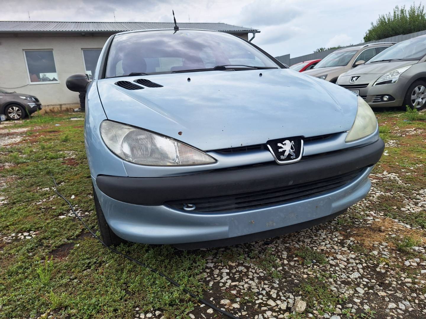 Peugeot 206 1.4 HDi XR Présence