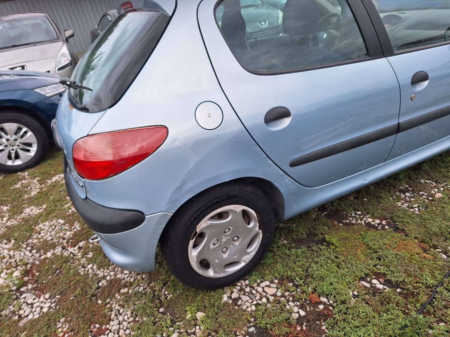 Peugeot 206 1.4 HDi XR Présence