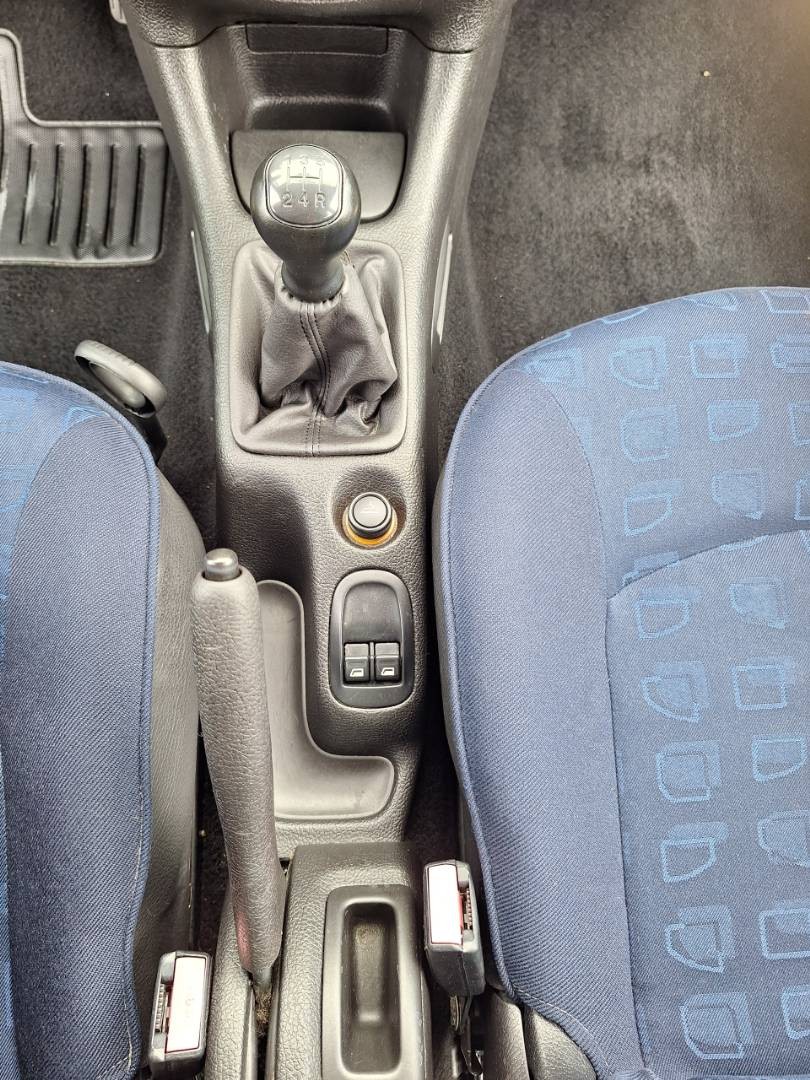 Peugeot 206 1.4 HDi XR Présence
