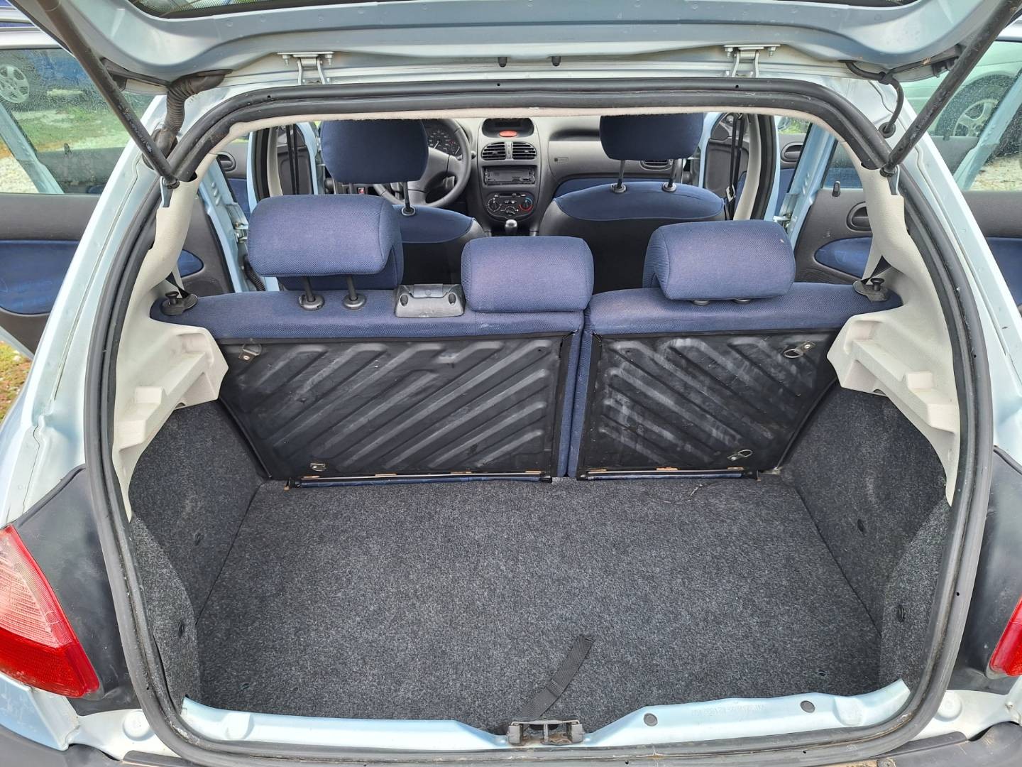 Peugeot 206 1.4 HDi XR Présence