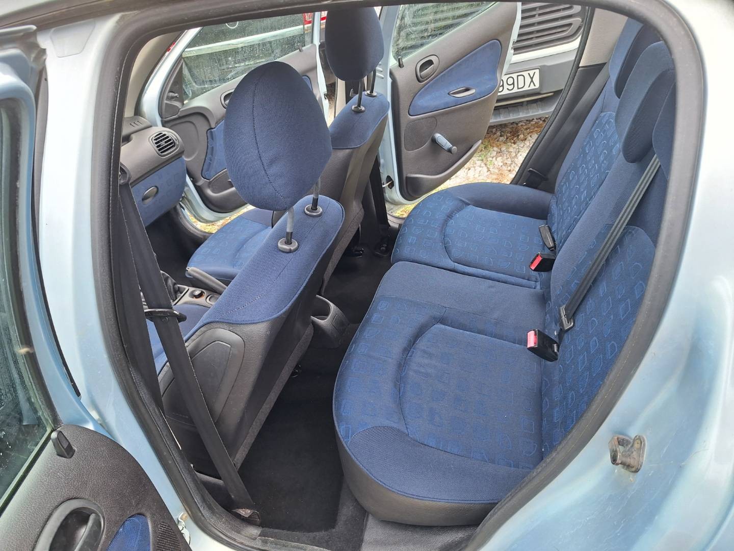 Peugeot 206 1.4 HDi XR Présence