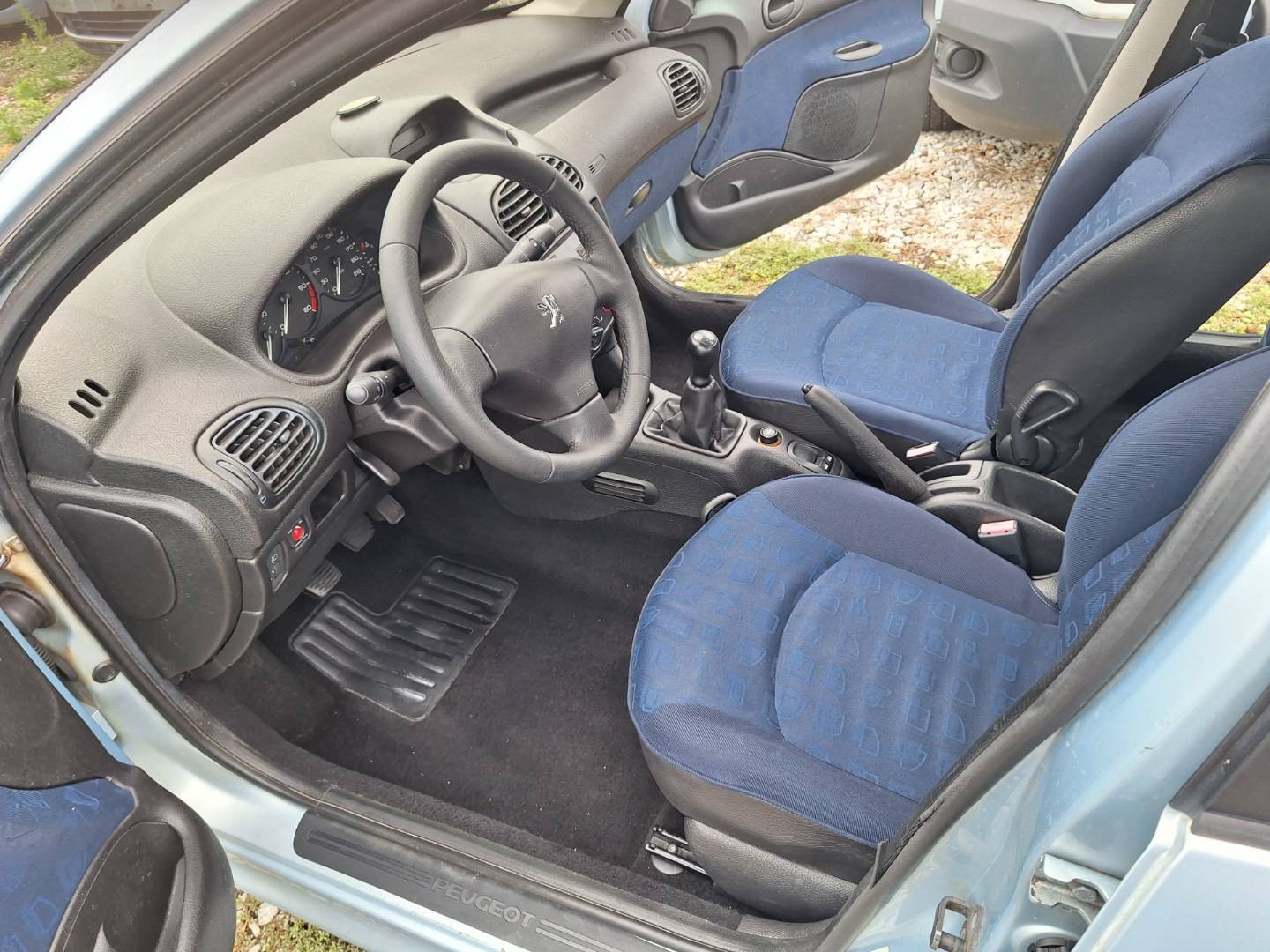 Peugeot 206 1.4 HDi XR Présence