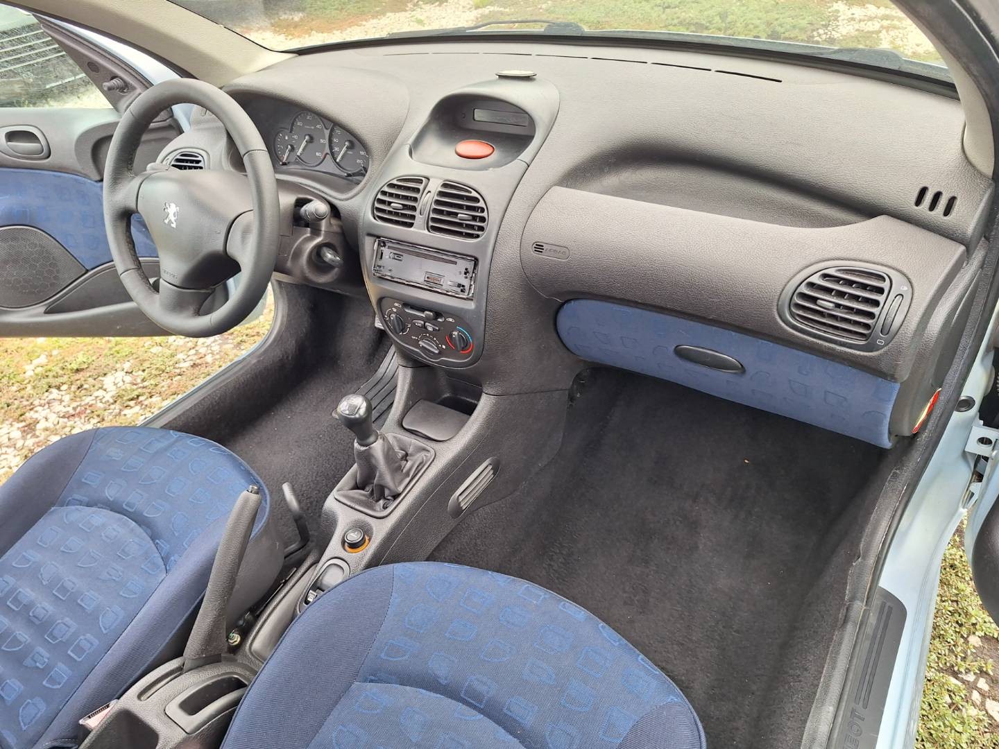 Peugeot 206 1.4 HDi XR Présence
