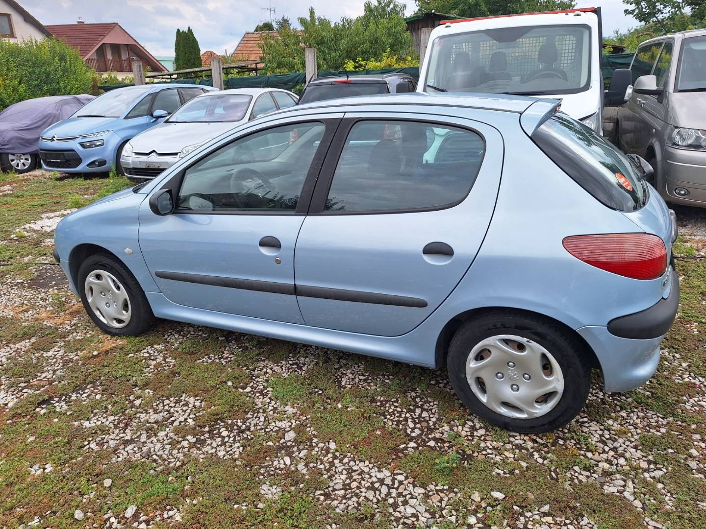 Peugeot 206 1.4 HDi XR Présence