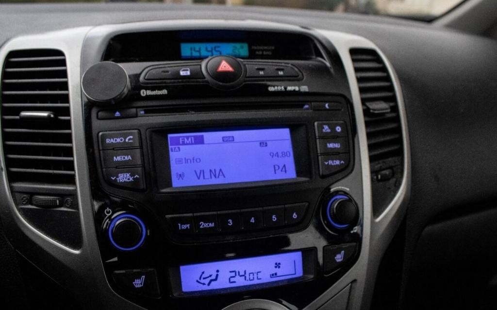 Hyundai ix20 1,6 LPG DOHC CVVT 16V Style AT, 92 kW A6,SR,nehava