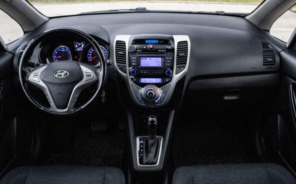 Hyundai ix20 1,6 LPG DOHC CVVT 16V Style AT, 92 kW A6,SR,nehava