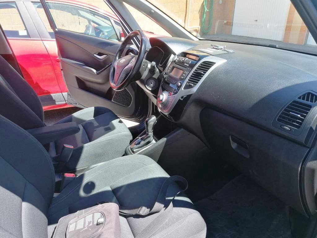 Hyundai ix20 1,6 LPG DOHC CVVT 16V Style AT, 92 kW A6,SR,nehava