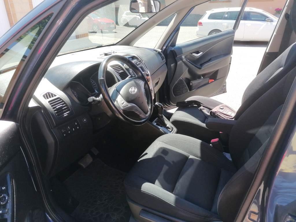 Hyundai ix20 1,6 LPG DOHC CVVT 16V Style AT, 92 kW A6,SR,nehava