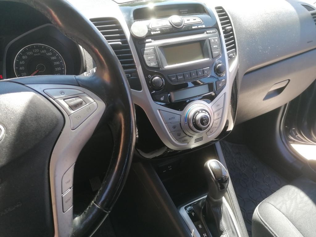 Hyundai ix20 1,6 LPG DOHC CVVT 16V Style AT, 92 kW A6,SR,nehava