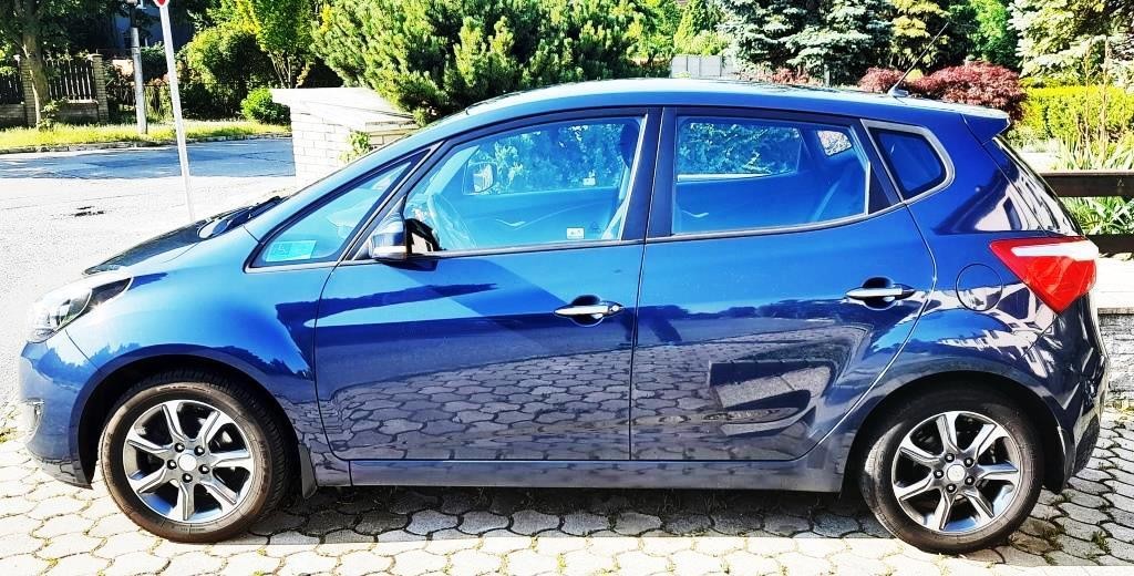Hyundai ix20 1,6 LPG DOHC CVVT 16V Style AT, 92 kW A6,SR,nehava
