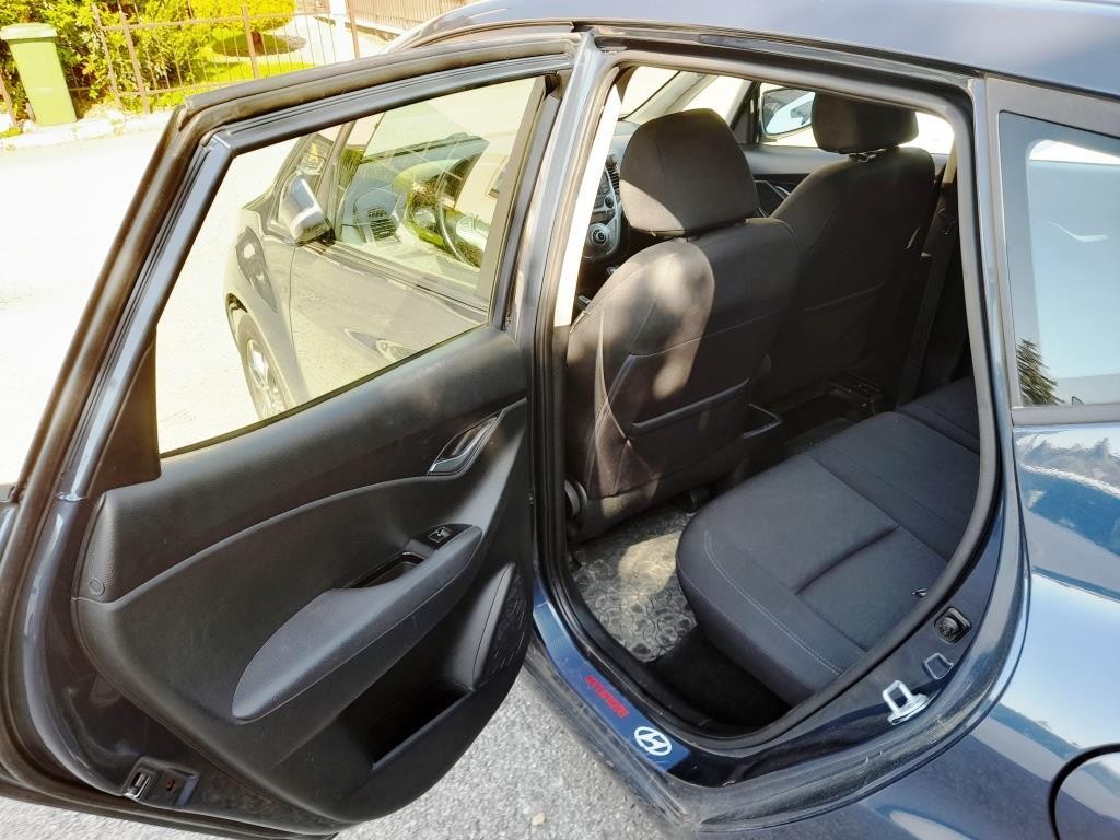 Hyundai ix20 1,6 LPG DOHC CVVT 16V Style AT, 92 kW A6,SR,nehava