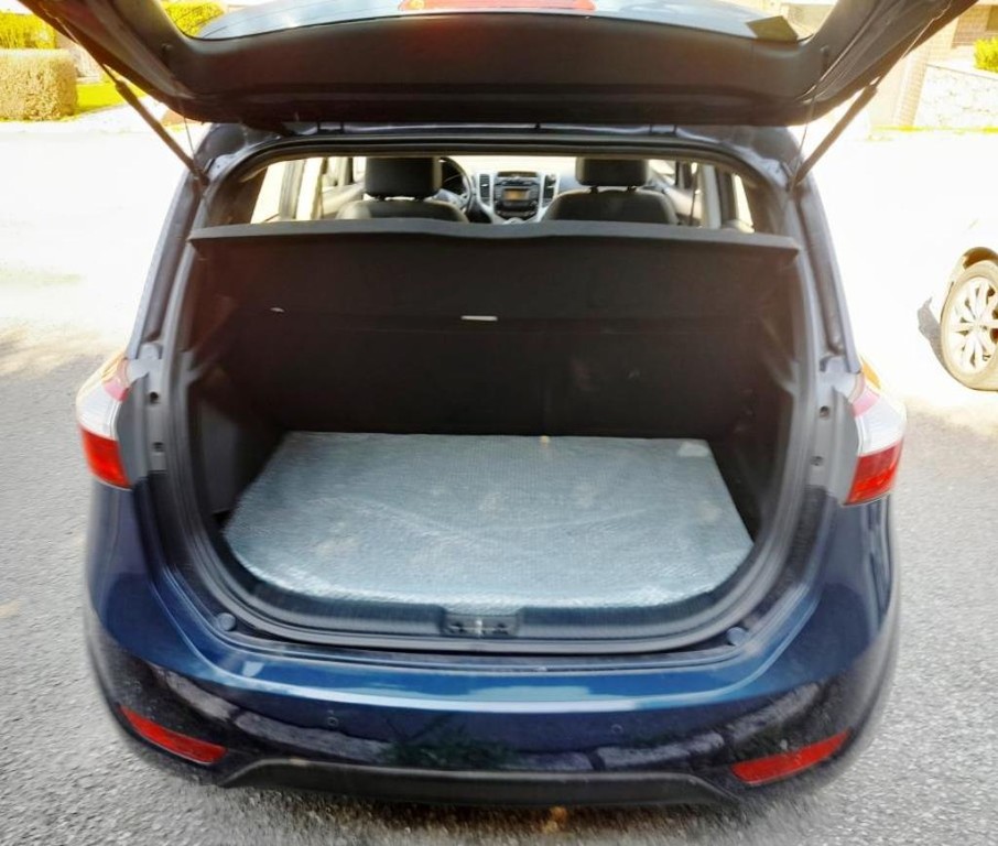 Hyundai ix20 1,6 LPG DOHC CVVT 16V Style AT, 92 kW A6,SR,nehava