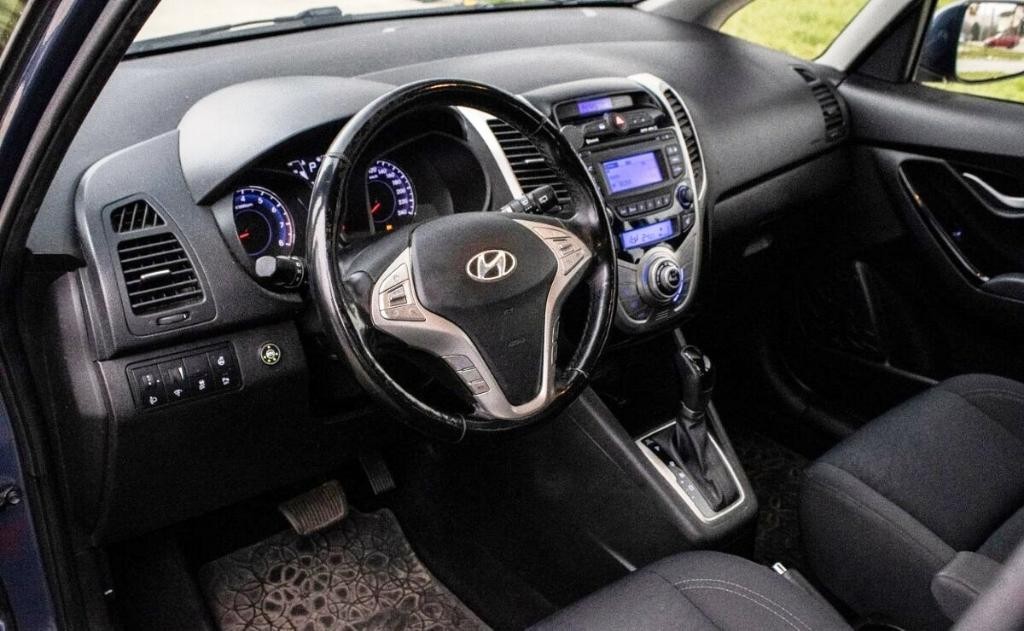 Hyundai ix20 1,6 LPG DOHC CVVT 16V Style AT, 92 kW A6,SR,nehava