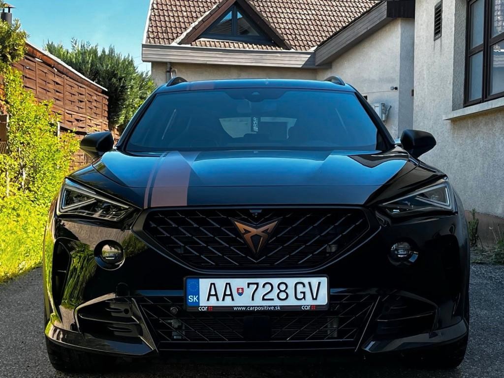 Cupra Formentor SUV/Coupé 360kw Automat